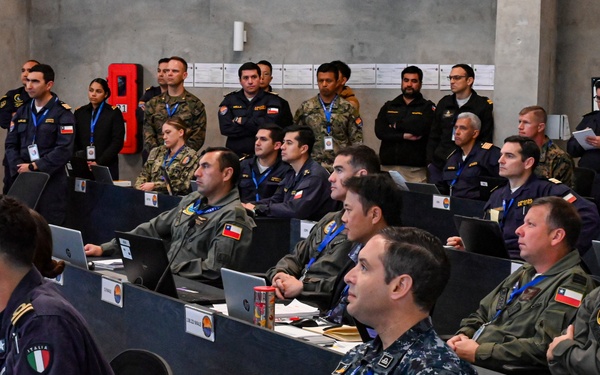 UNITAS Maritime Operations Center