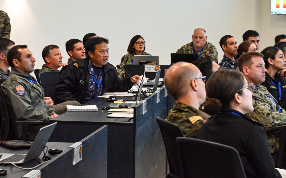 UNITAS Maritime Operations Center