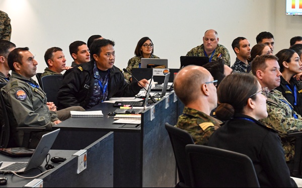 UNITAS Maritime Operations Center