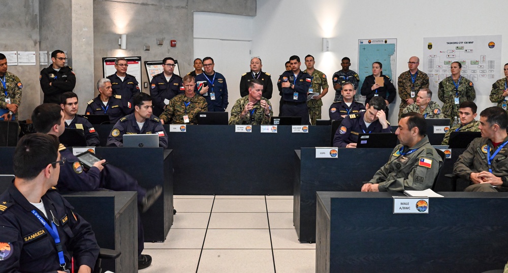 UNITAS Maritime Operations Center