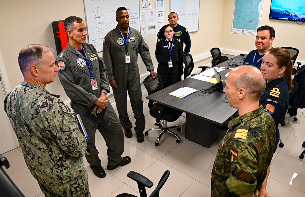 UNITAS Maritime Operations Center