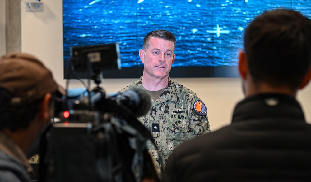 UNITAS Maritime Operations Center