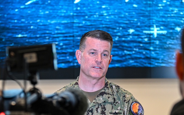 UNITAS Maritime Operations Center