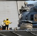 Flight Ops Aboard USS St. Louis
