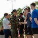 1st Cavalry Division Attends Polish Special Forces Memorial Event