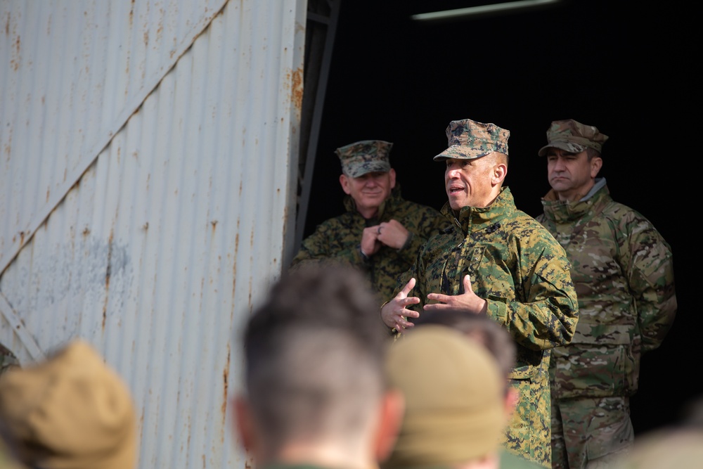 Chilean, U.S. Marines conduct small boat training during UNITAS LXV
