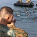 Chilean, U.S. Marines conduct small boat training during UNITAS LXV