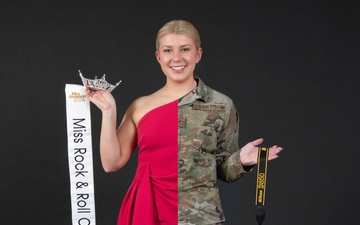 Local Airman Competes in Miss Ohio Scholarship Program