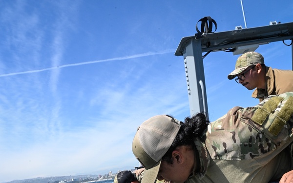 Unmanned Underwater Vehicle Operations