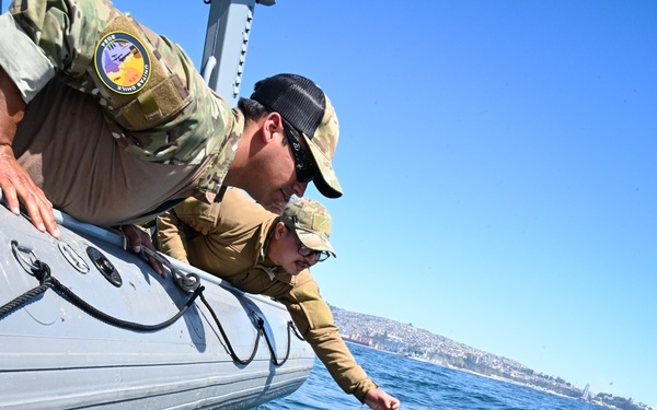 Unmanned Underwater Vehicle Operations