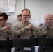 235th Military Police Company Conducts Riot Control Training