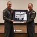 Lt. Col. Brad Anthony Retirement Ceremony