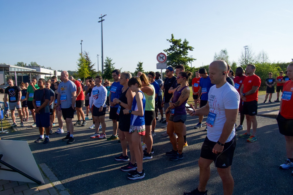 9.11K Patriot Day Run 2024
