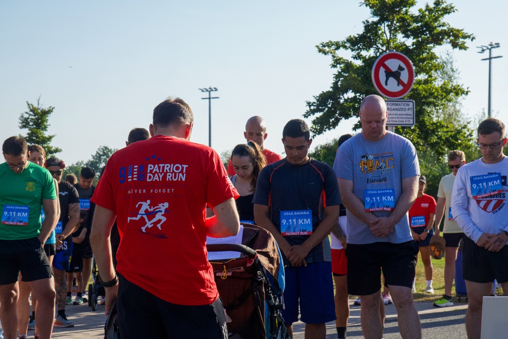 9.11K Patriot Day Run 2024
