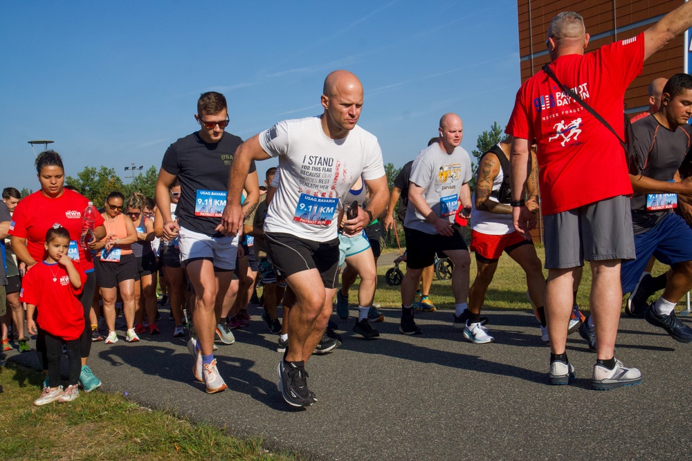 9.11K Patriot Day Run 2024