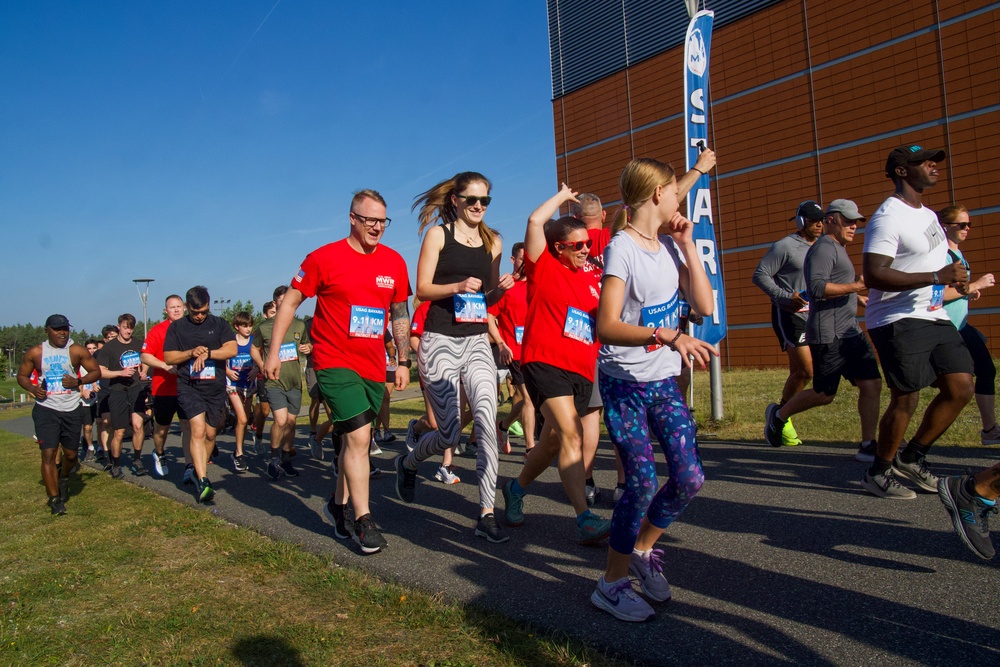 9.11K Patriot Day Run 2024