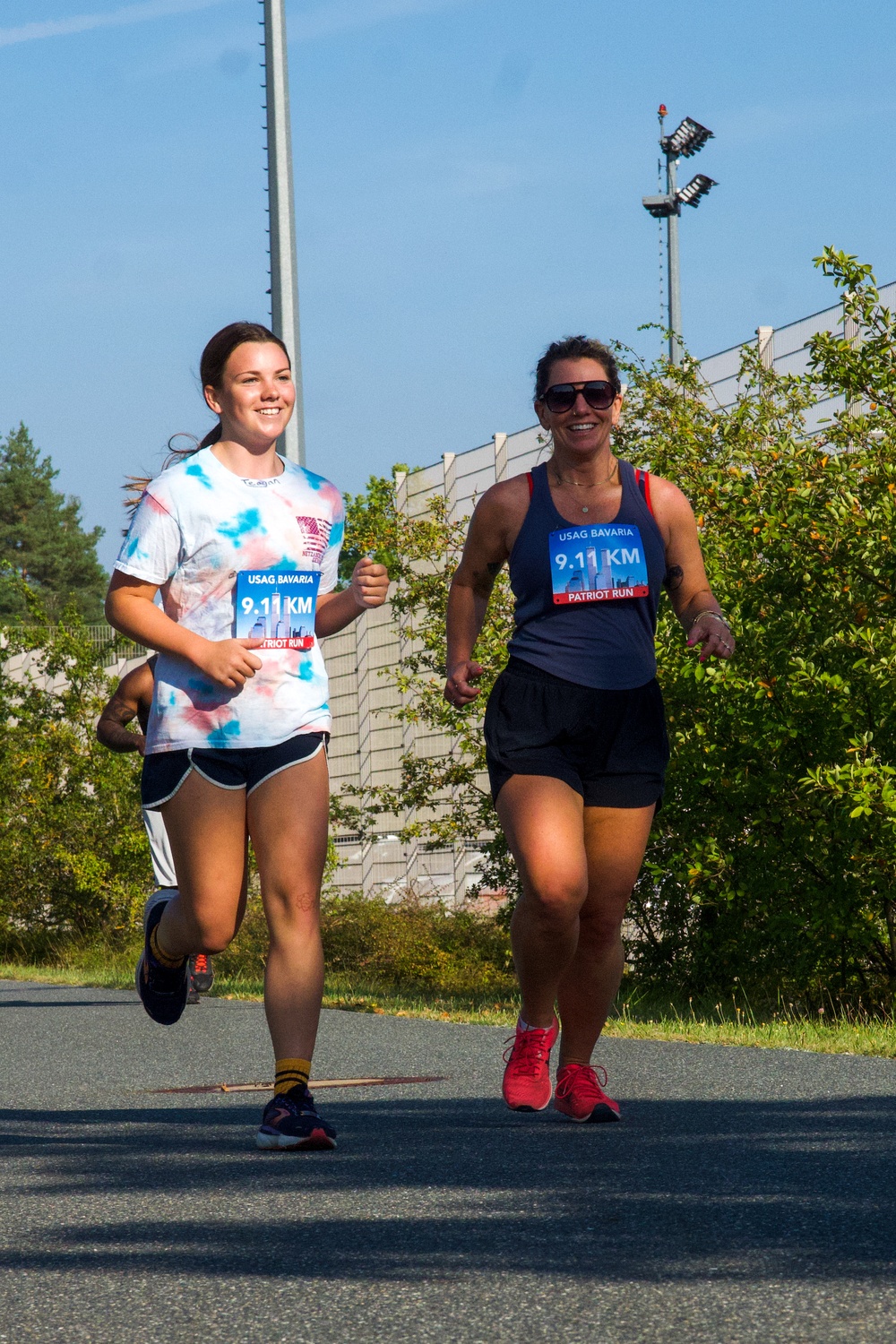 9.11K Patriot Day Run 2024