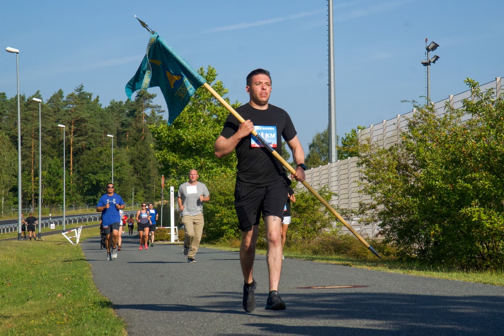 9.11K Patriot Day Run 2024