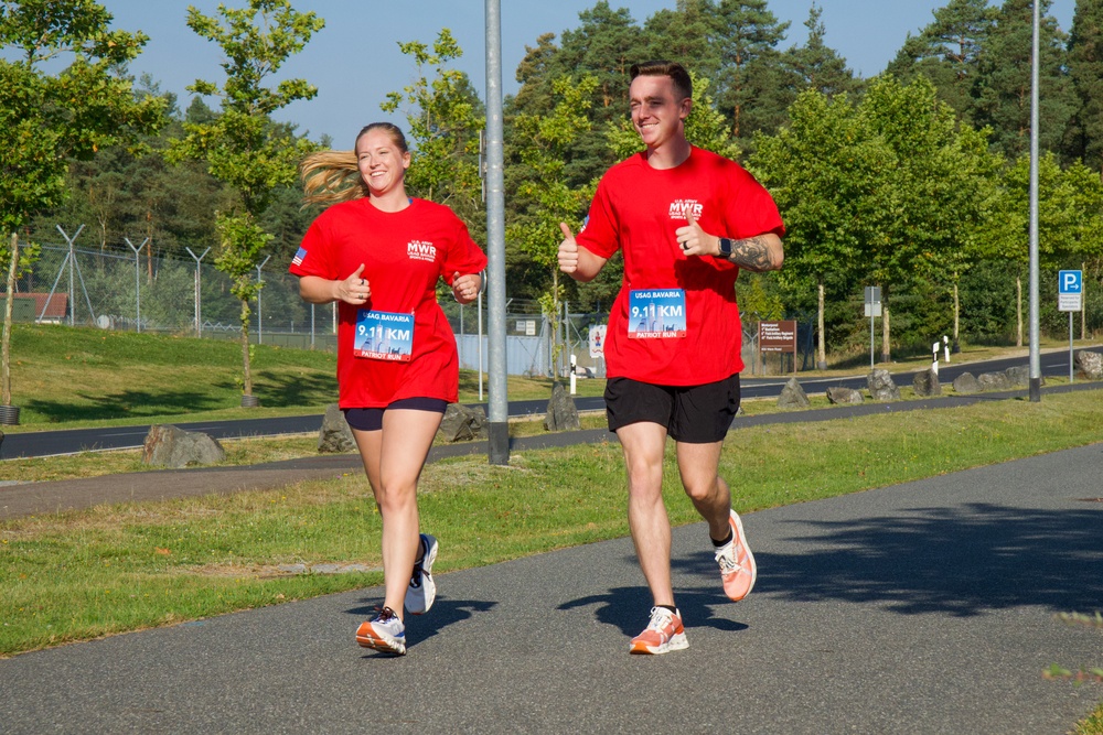 9.11K Patriot Day Run 2024