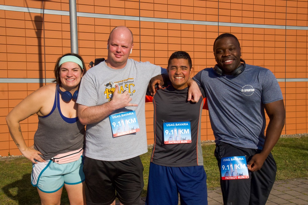 9.11K Patriot Day Run 2024