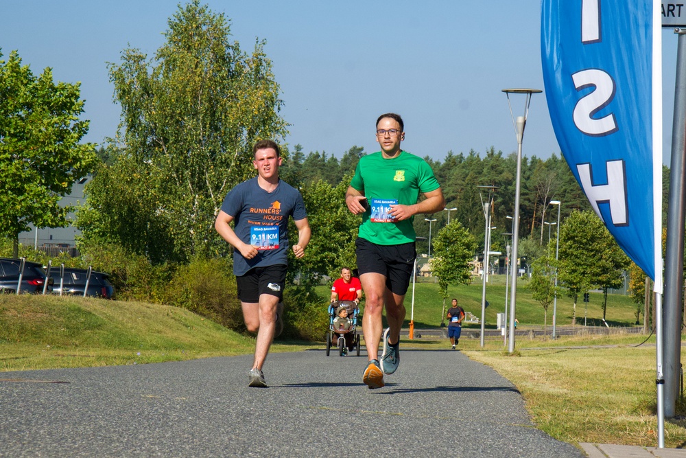 9.11K Patriot Day Run 2024