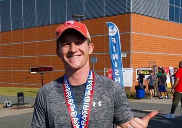 9.11K Patriot Day Run 2024