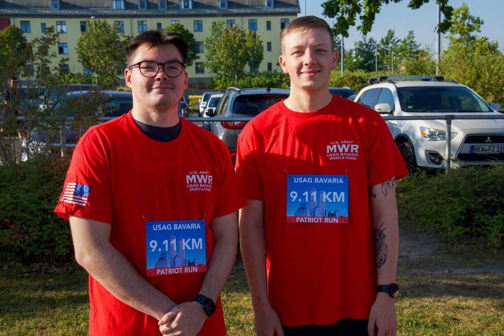 9.11K Patriot Day Run 2024