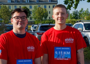 9.11K Patriot Day Run 2024