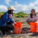 Army and Local Volunteers Unite for Mokule‘ia Beach Clean-Up