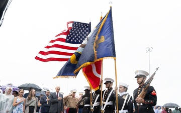 USS McCool Commissioning Week