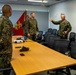 MRF-D 24.3: USINDOPACOM Fleet Master Chief David Isom visits Marines, Sailors in Darwin