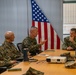 MRF-D 24.3: USINDOPACOM Fleet Master Chief David Isom visits Marines, Sailors in Darwin