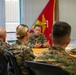 MRF-D 24.3: USINDOPACOM Fleet Master Chief David Isom visits Marines, Sailors in Darwin