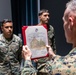 MRF-D 24.3: USINDOPACOM Fleet Master Chief David Isom visits Marines, Sailors in Darwin