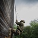 Army Reserve Best Squad Competition 2024 - Rappel Tower