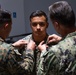 MRF-D 24.3: USINDOPACOM Fleet Master Chief David Isom visits Marines, Sailors in Darwin