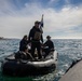 U.S. Marines and partner nations conduct dive operations during UNITAS LXV