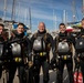 U.S. Marines and partner nations conduct dive operations during UNITAS LXV