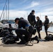 U.S. Marines and partner nations conduct dive operations during UNITAS LXV