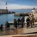 U.S. Marines and partner nations conduct dive operations during UNITAS LXV