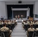 MRF-D 24.3: USINDOPACOM Fleet Master Chief David Isom visits Marines, Sailors in Darwin