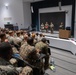MRF-D 24.3: USINDOPACOM Fleet Master Chief David Isom visits Marines, Sailors in Darwin