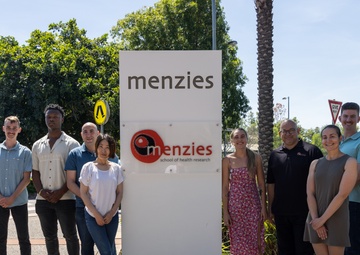 MRF-D 24.3 U.S. Navy personnel support Melioidosis research study, develop medical support strategies in the Indo-Pacific