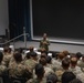 MRF-D 24.3: USINDOPACOM Fleet Master Chief David Isom visits Marines, Sailors in Darwin
