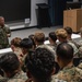 MRF-D 24.3: USINDOPACOM Fleet Master Chief David Isom visits Marines, Sailors in Darwin