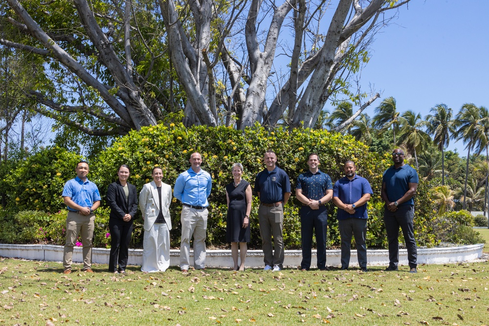 MRF-D 24.3: U.S. Ambassador to Timor-Leste visits Marines, Sailors during HADR exercise in Dili