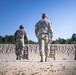Recruiting and Retention Battalion Qualifies Their Weapons