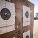 Recruiting and Retention Battalion Qualifies Their Weapons