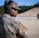Recruiting and Retention Battalion Qualifies Their Weapons