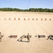 Recruiting and Retention Battalion Qualifies Their Weapons